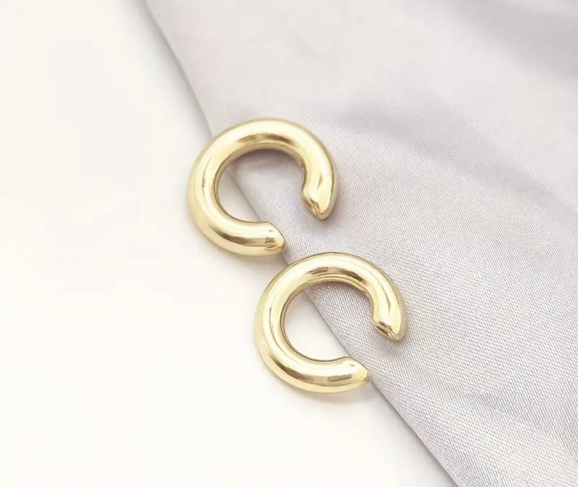 Gold EARCUFF