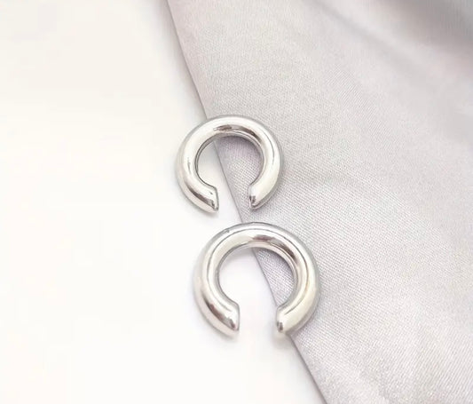 Silver EARCUFF