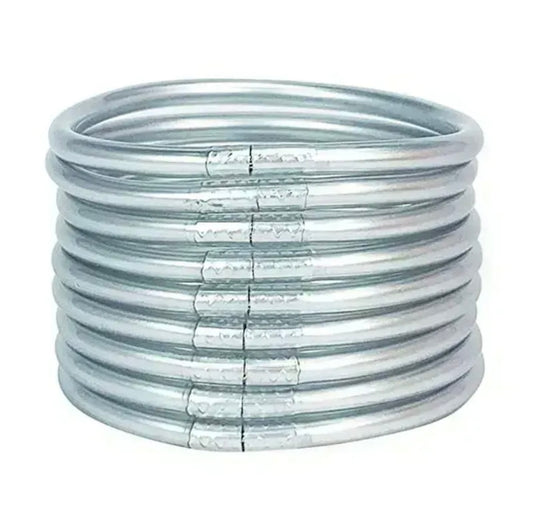 Silver BANGLES