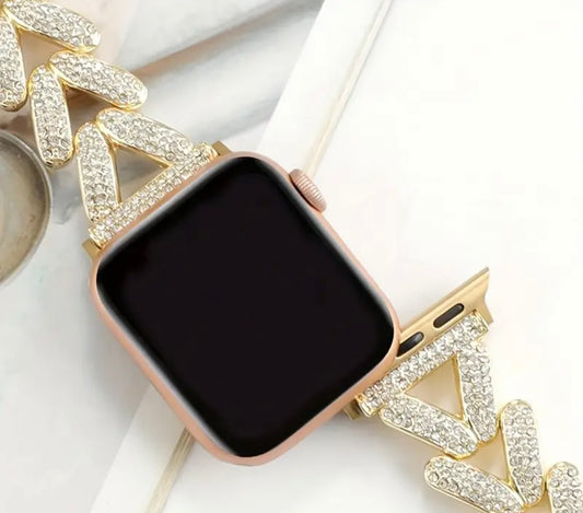 GOLD DIAMOND BRACELET