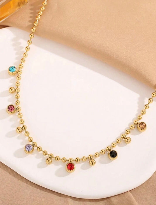 LUX NECKLACE