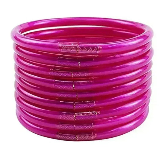 PINK BANGLES