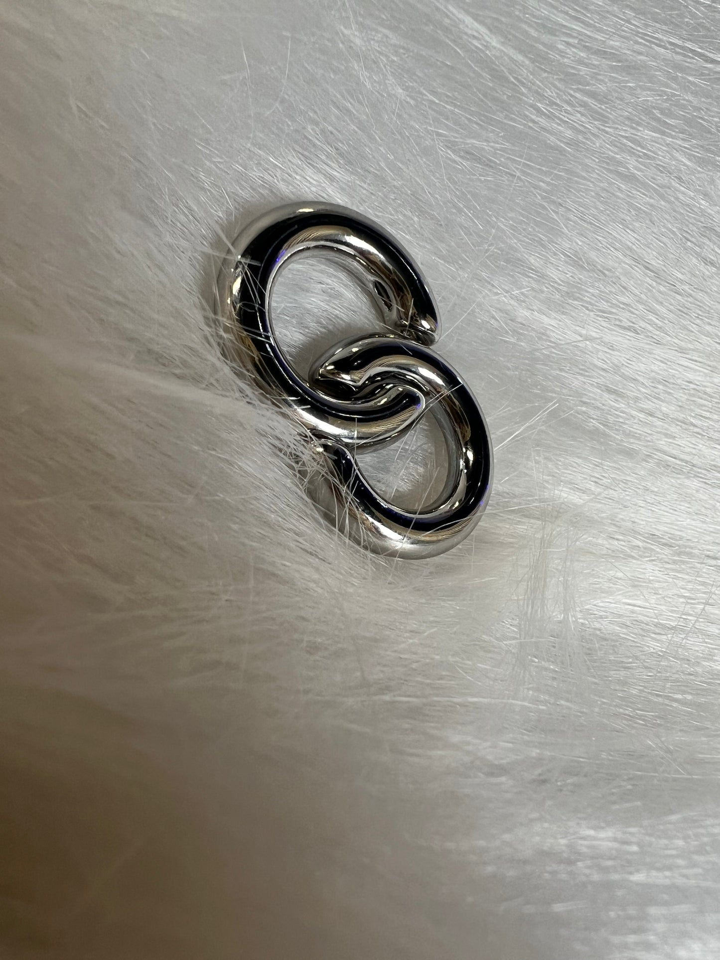 EARCUFF SILVER